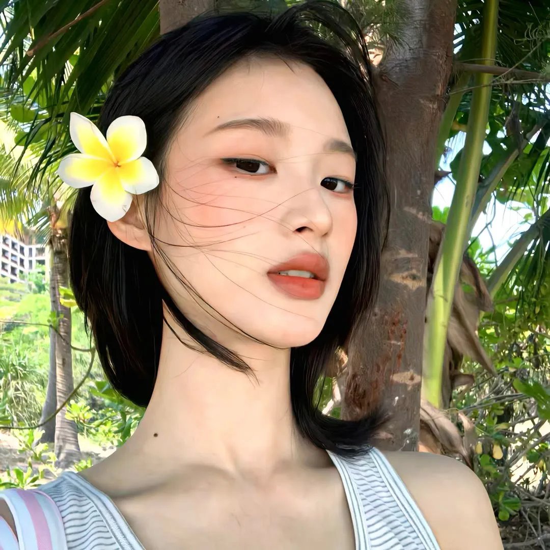 景颇姑娘