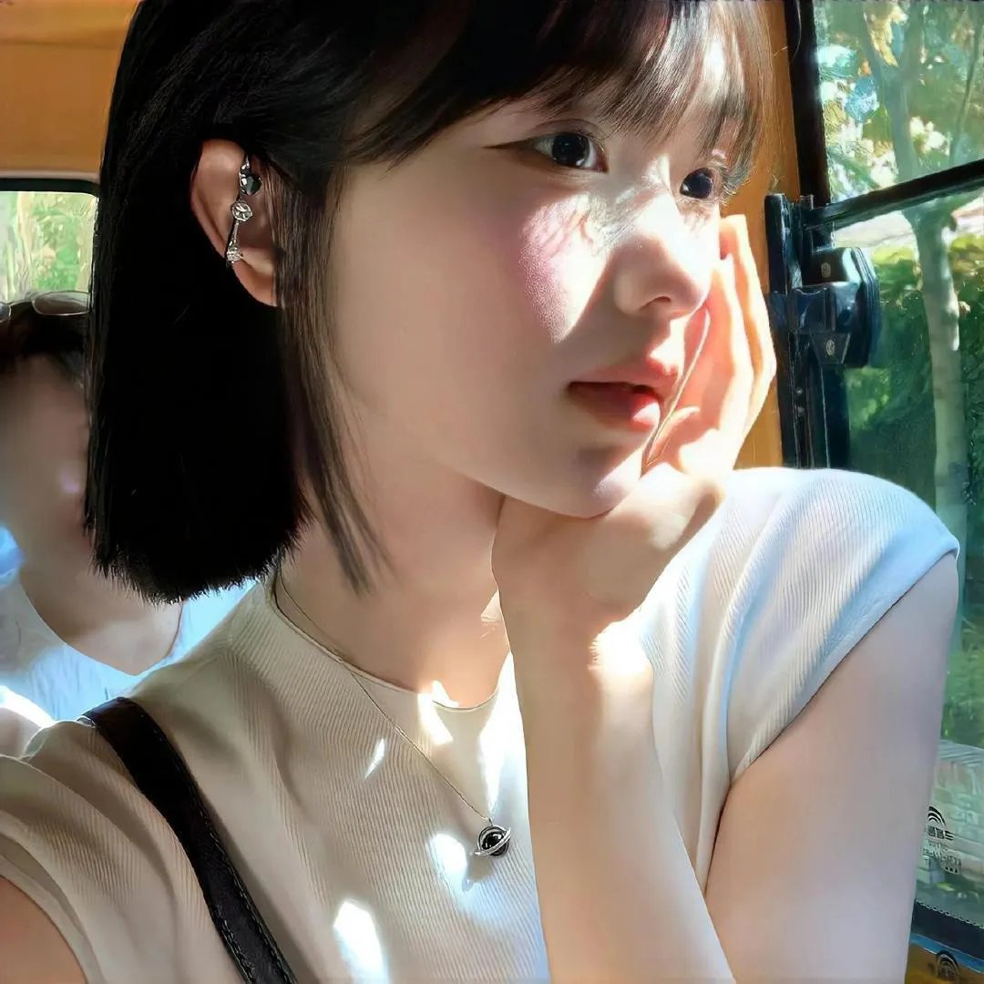 女孩坏坏